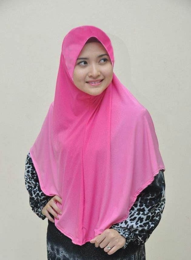 Islamic Triangle Malaysian  Malaysia  Hijab  Khimar Head 
