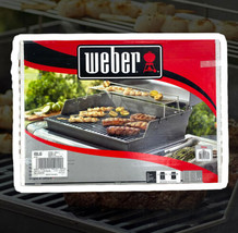 NEW IN BOX - Weber Cooking Grates For Genesis 300 Series #7524 Box Of 2 ... - $84.14