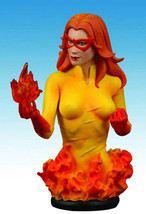 Marvel Universe Fire Star Bust [Limited of 2000] *NEW* - $109.99