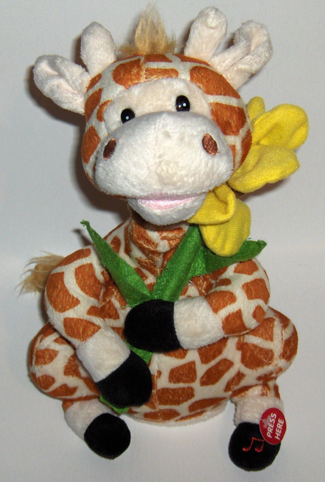 cuddle barn gerry giraffe