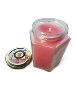 Rose Scented 100 Percent  Beeswax Jar Candle, 12 oz - $27.00
