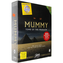 Mummy: Tomb of the Pharaoh [Hybrid PC/Mac Game] image 1