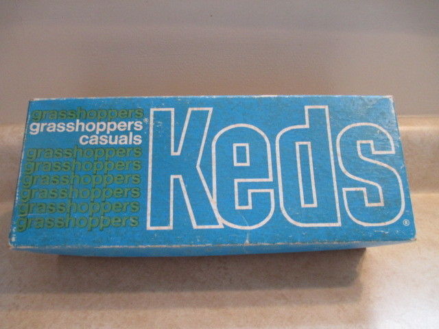 keds box