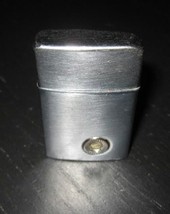 Vintage Rare Colibri SP06 Model Silver Tone Gas Butane Lighter - $34.99