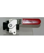 Flowserve Worcester Controls 444466PMSE Ball Valve 1 Inch Locking Lever Handle - $299.99