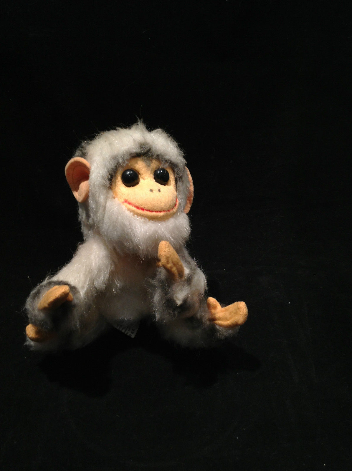 stuffed monkey toys from the 60s