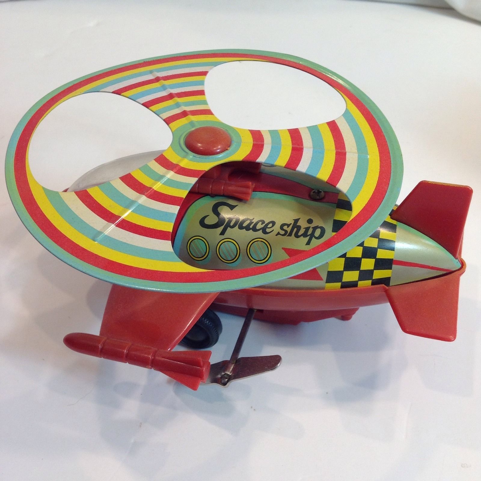 Russ Berrie and Co Inc. Windup Toy Space and 50 similar items Russ Berrie and Co Inc. Windup Toy Space and 50 similar items