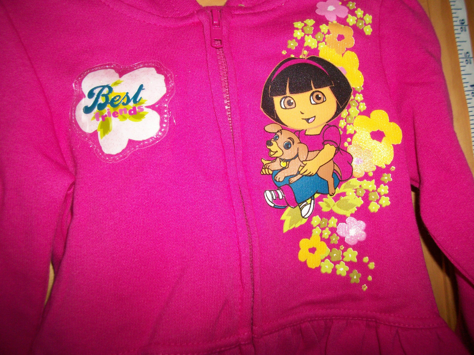 dora the explorer hoodie