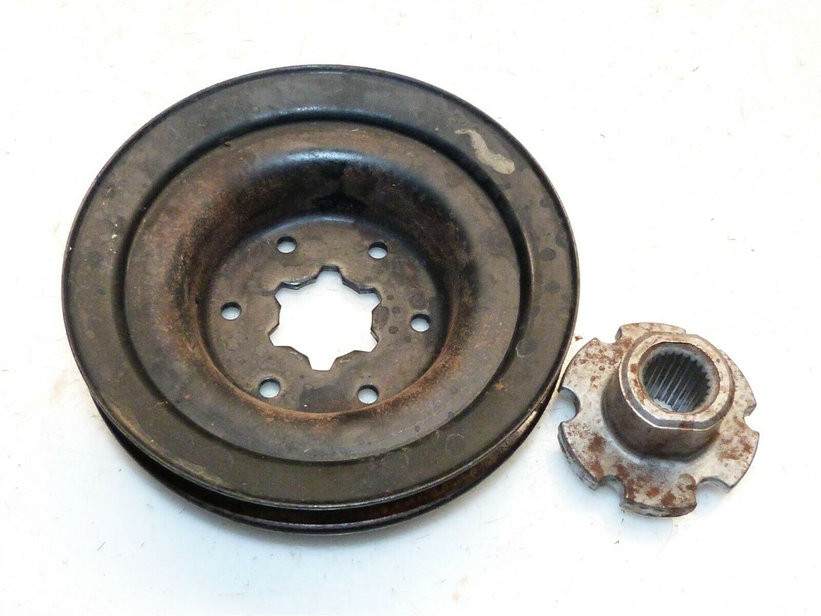 Husqvarna RZ5424 RZ5426 ZeroTurn Mower Transmission Transaxle Pulley