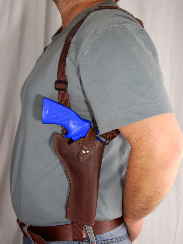 colt saa shoulder holster