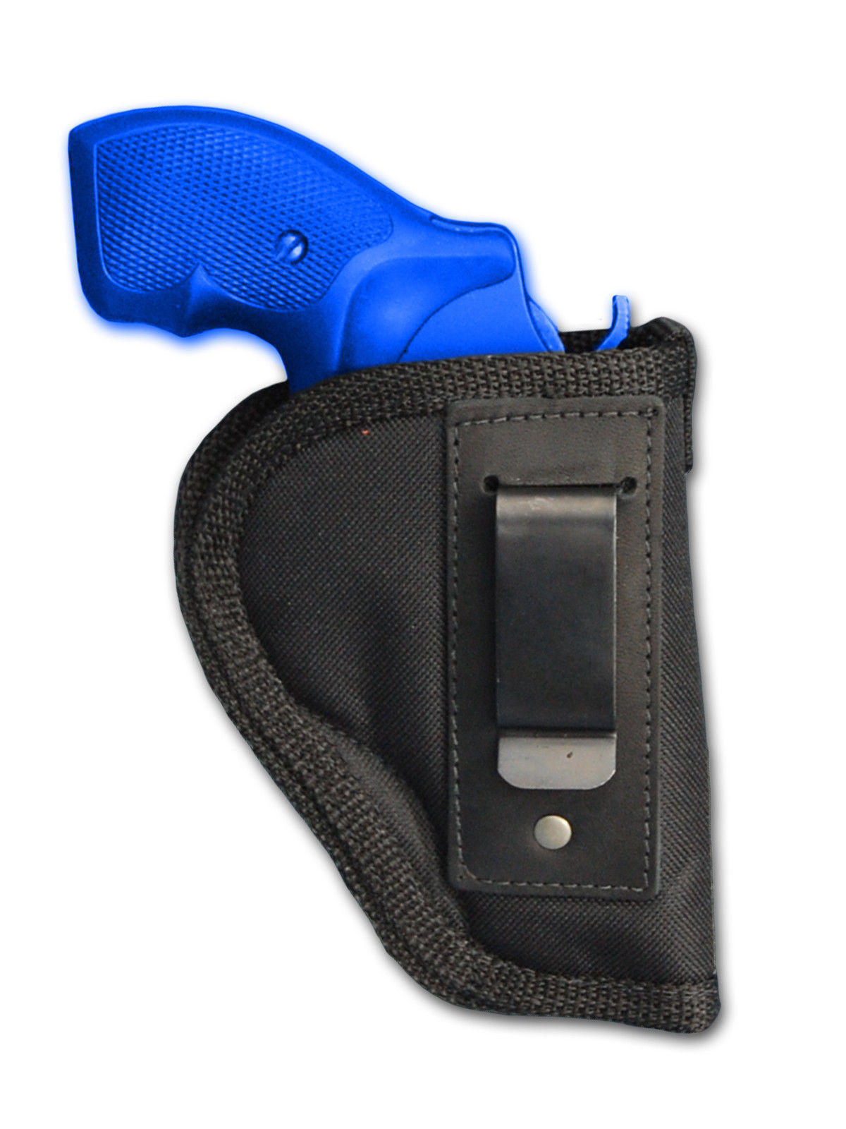 Barsony IWB Gun Concealment Holster for Colt 2" Snub Nose Revolver