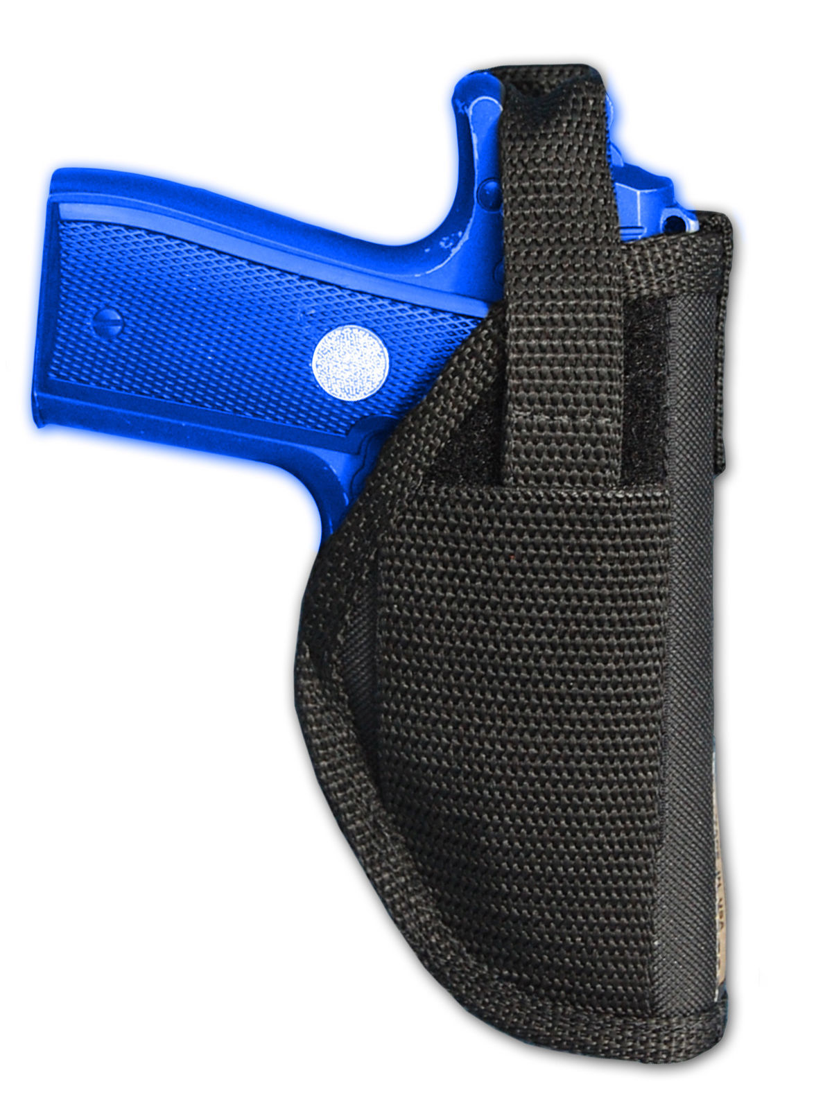 Barsony OWB Gun Concealment Holster for Browning, Seecamp Mini/Pocket