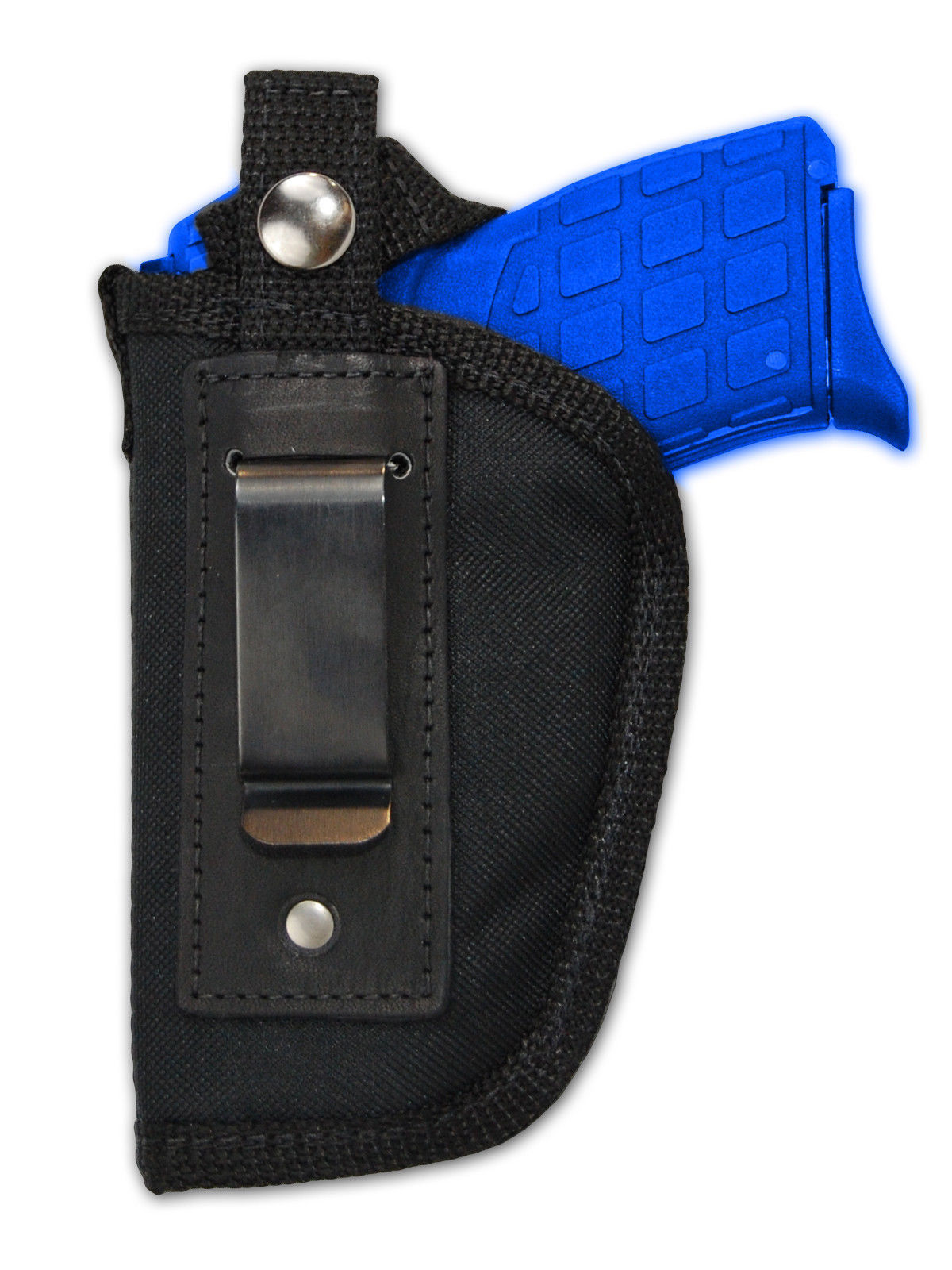 Barsony OWB Gun Belt Holster for Colt 380 Ultra-Comp 9mm 40 45 Pistols ...