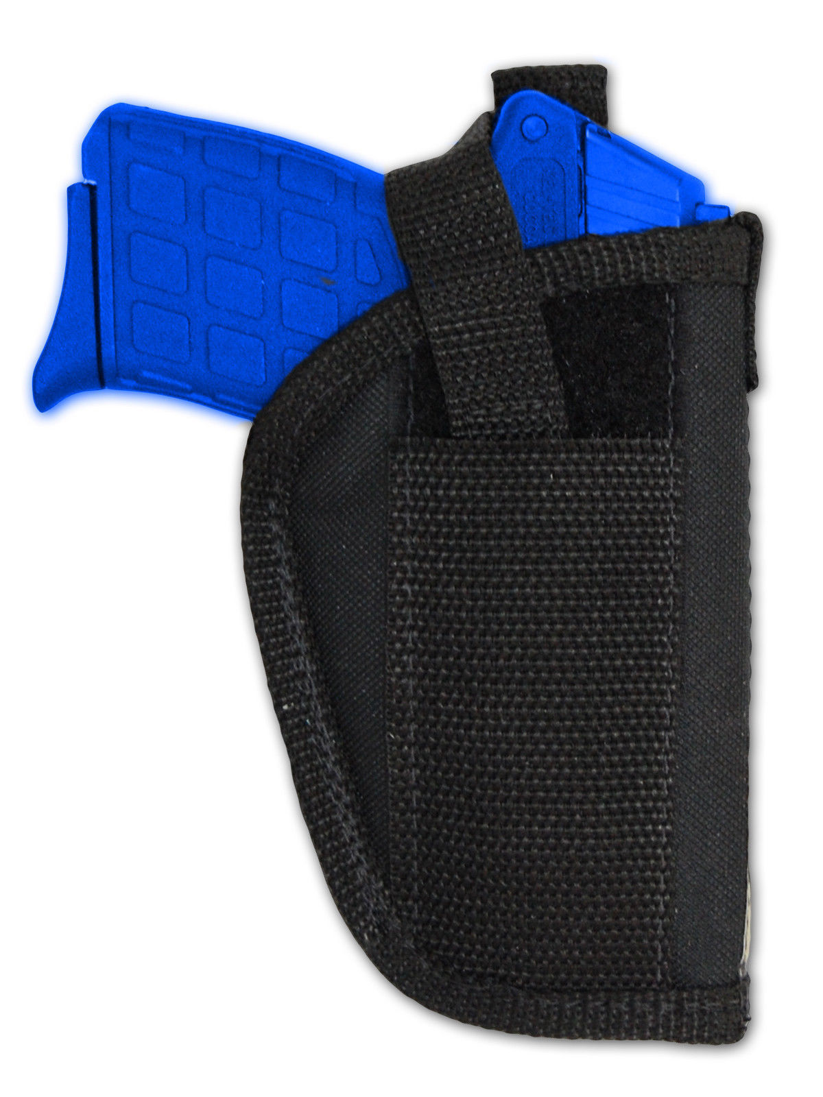 Barsony OWB Gun Belt Holster for Colt 380 9mm 40 45 Pistols