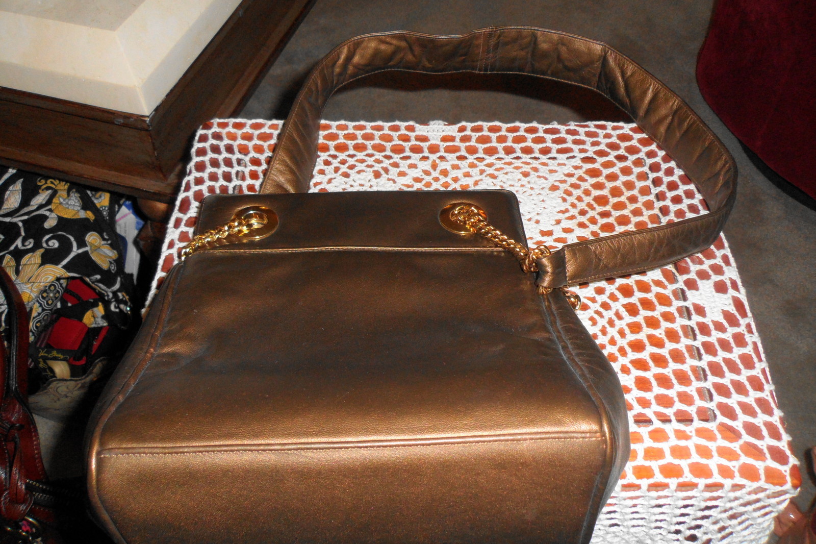 Frenchy of California handbag purse, Great and 11 similar items
