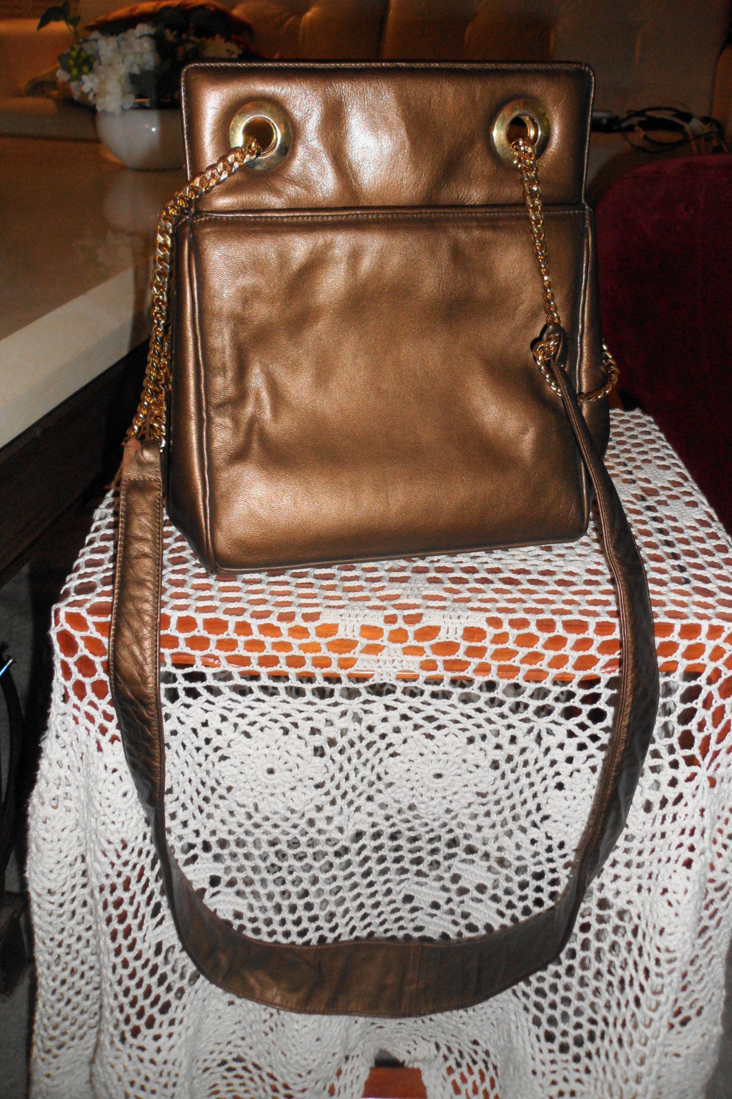 Frenchy of California handbag purse, Great and 11 similar items