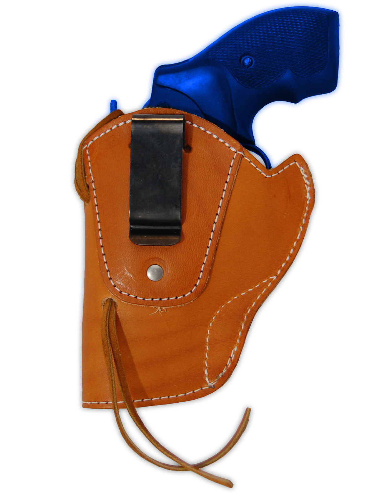 NEW Barsony Tan Leather Western Style Holster for Taurus 22 38 357 Snub