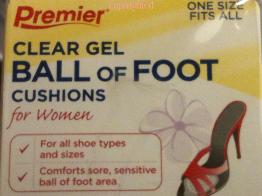 gel cushions for shoes