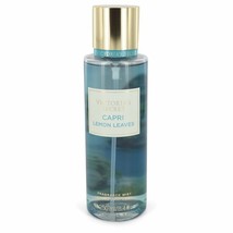 Victoria's Secret Capri Lemon Leaves Fragrance Mist... FGX-551869 - $29.99
