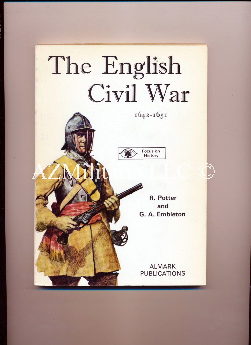 The English Civil War 1642-1651 - Nonfiction