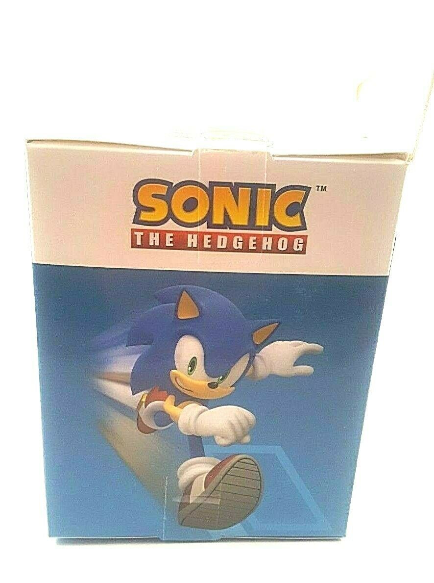 sonic big head plush