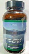E3Live E3RenewMe Total Body Blend Powder 3.5oz/ 99g Balance the Body 3/22 - $37.39