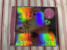 AOYAMA THELMA JAPAN VERSION ALBUM CD PARTY PARTY REMIX  - $17.99