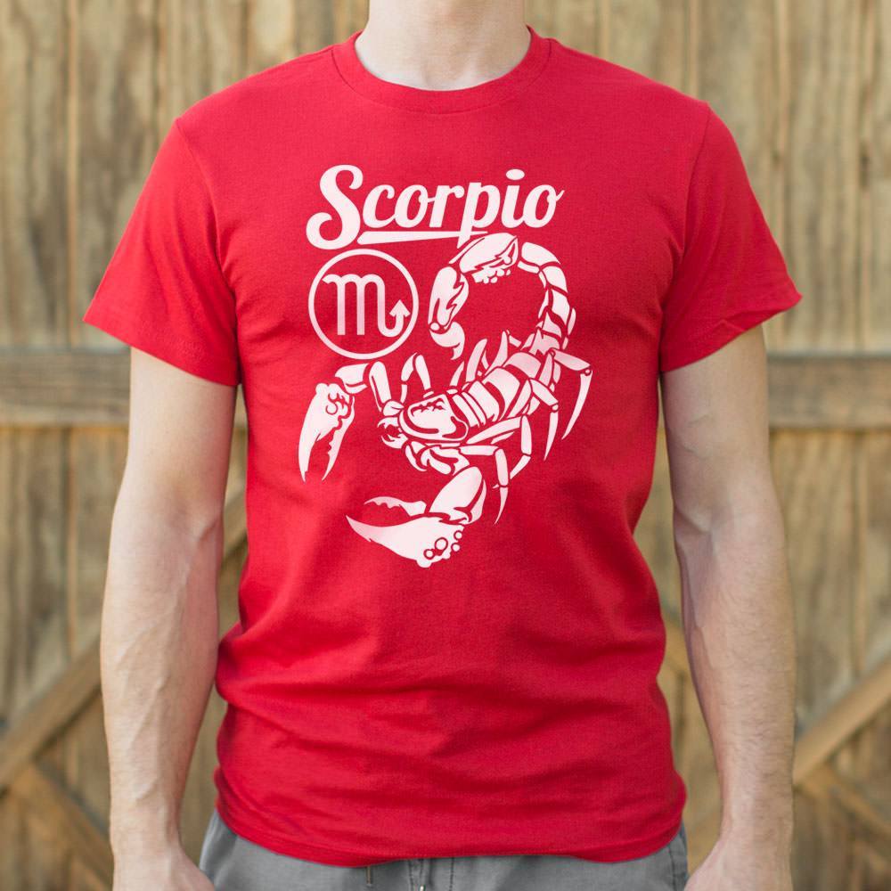 scorpio t shirts amazon