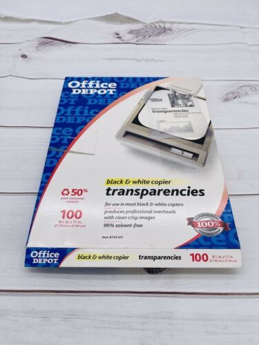 Simon 8 1/2" x 11" Laser Transparency 50 Ct SL646 11 Available Shields 
