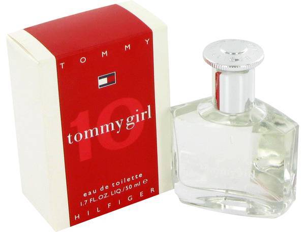 Aaaaaatommy hilfiger tommy girl 10 perfume