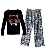 GIRLS 5 - Carter&#39;s - Cheetah Cat Super Soft Fleece PJs PAJAMAS - $20.00