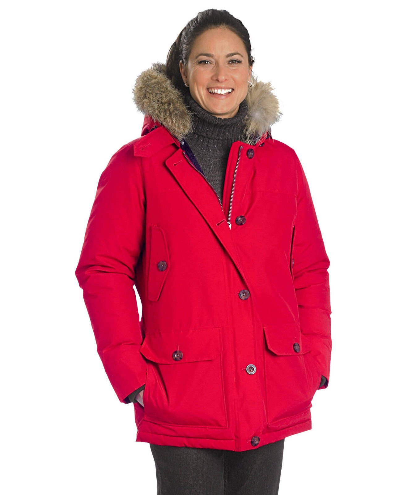 Women's Woolrich Down Arctic Parka 15130 and 50 similar items