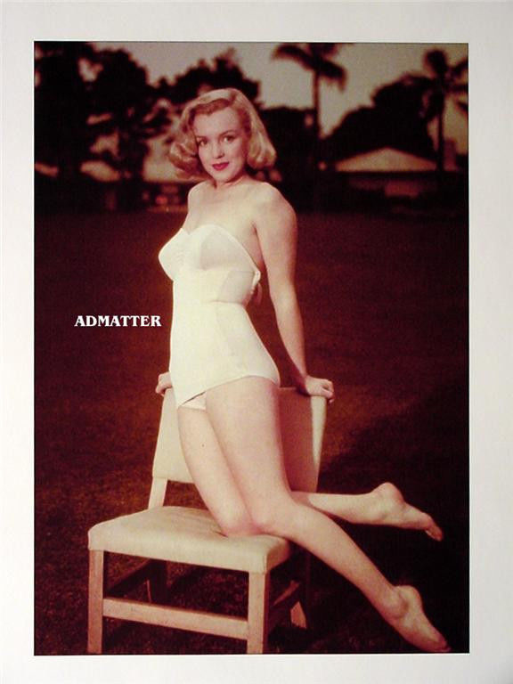 Pic marilyn monroe sexy Marilyn Monroe's