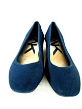 Ann Klein Slip On Wedge Heels Shoes Women's 6M (SW18)pm - $25.00
