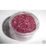 Red Glitter - Fine - .25 Oz - $1.95