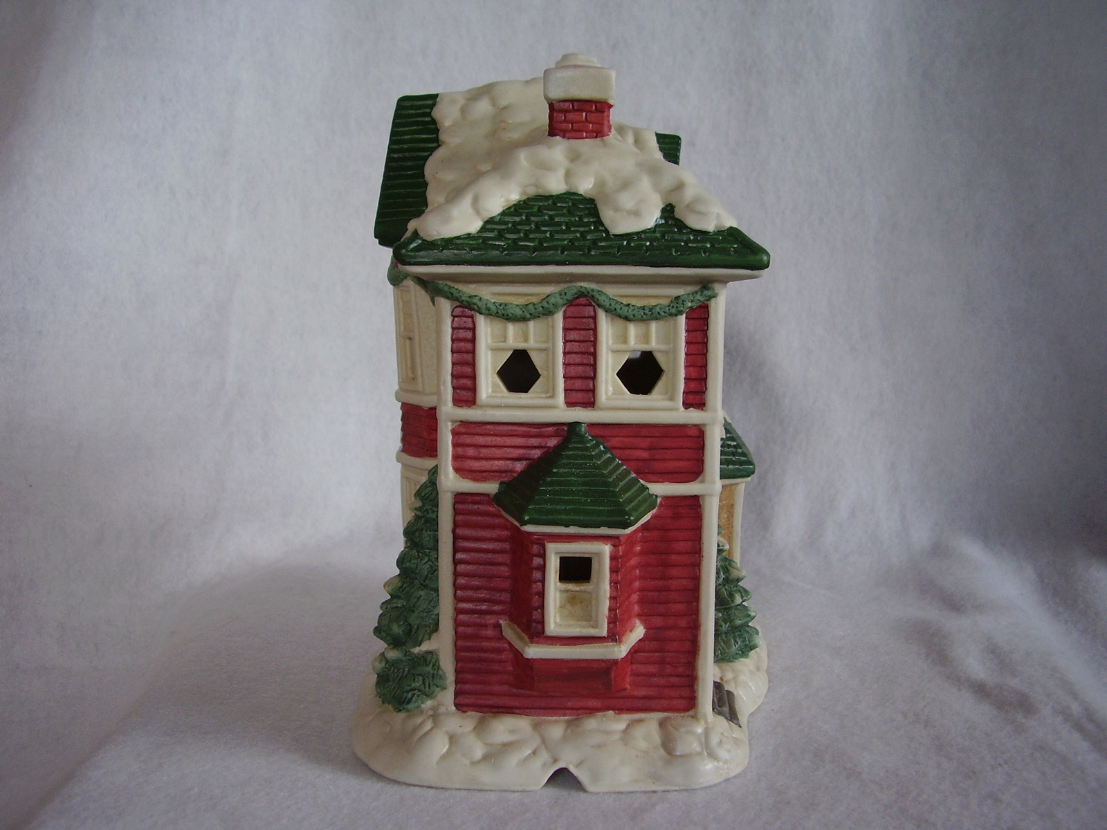 Mervyns Village Square Christmas Village and 50 similar items