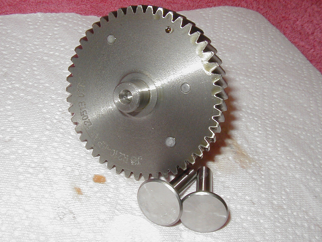 Predator Harbor Freight 69730 R210III 212cc 7 HP PARTS CAMSHAFT With LIFTERS Parts