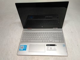 Defective HP Envy x360 15m-bp112dx Laptop Core i7-8550U 1.8GHz 16GB 1TB ... - $297.00