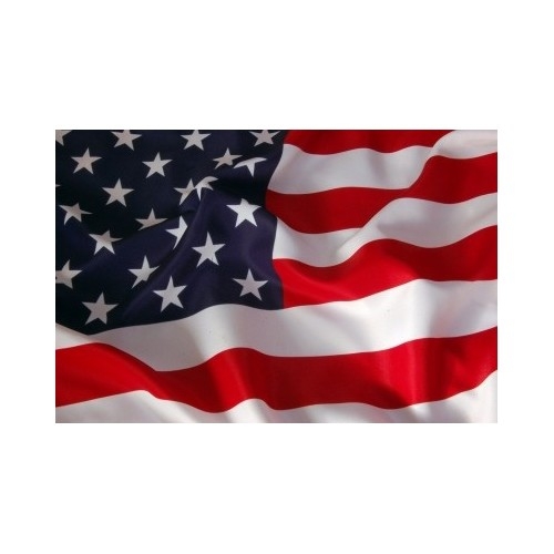 US Made American Flag 100% Made In America and 50 similar items