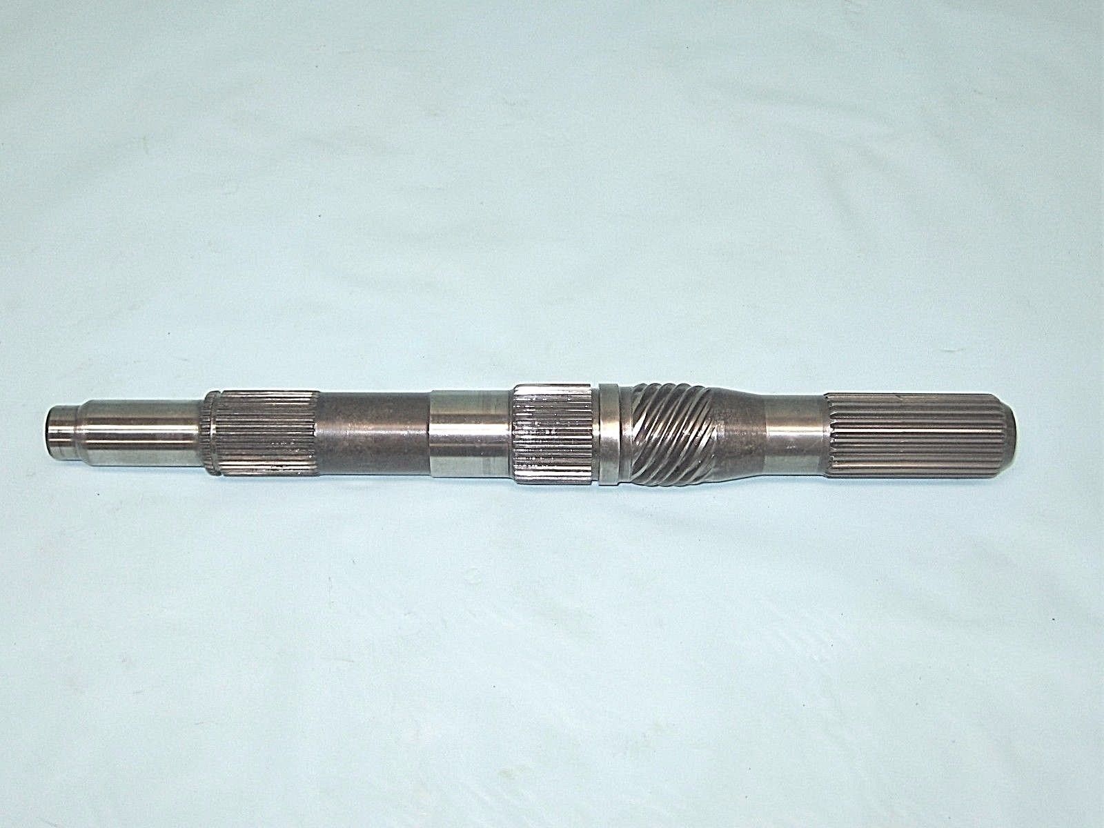 700R4 Chevy GM Transmission 4x4 Output Shaft Automatic Transmission Parts