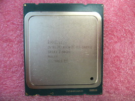 QTY 1x Intel CPU E5-2609 V2 Xeon CPU 4-Cores 2.5Ghz LGA2011 SR1AX - $43.00