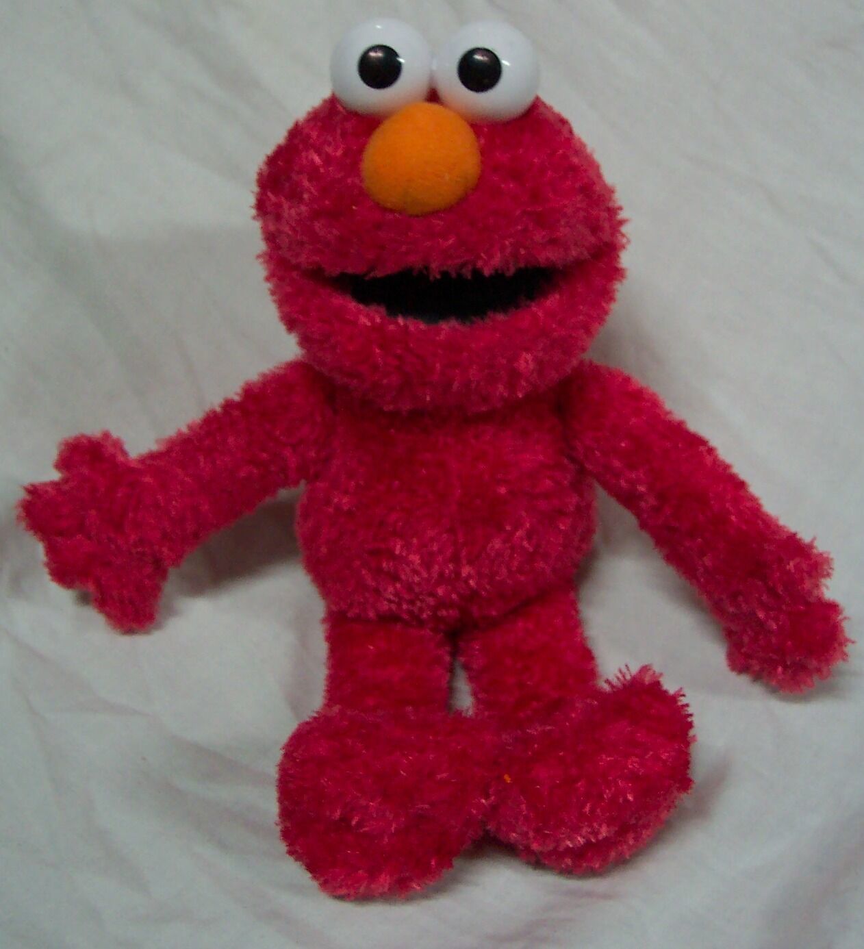 sesame street stuffed toy