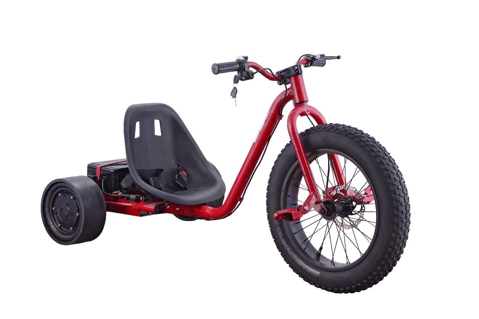 DriftTrike 36V Battery Adult Teens Drifting Tricycle Bike Scooter Big