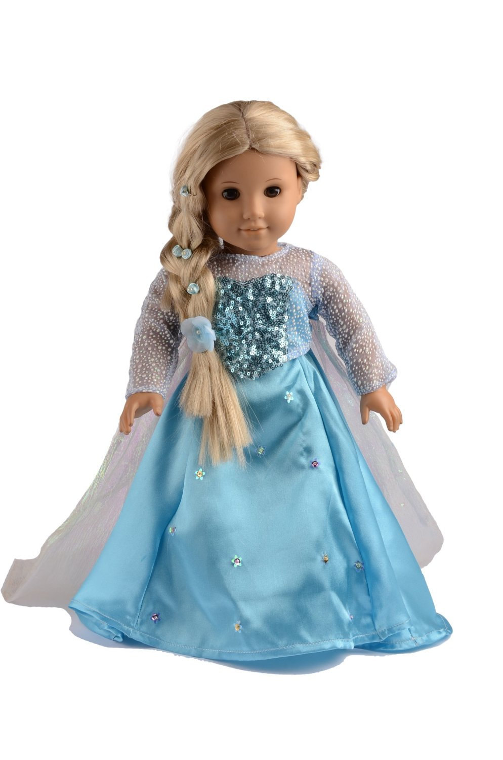 elsa american doll