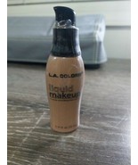 LA Colors Liquid Makeup ~ Cappuccino LM284~ New Open Package - $7.87