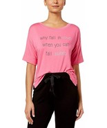 Jenni by Jennifer Moore Graphic-Print Pajama Top, Created for Macy&#39;s XL - $14.84