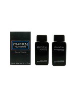 PHANTOM 2 x 5 ml EDT Travel Miniature for Men By Parlux Fragrances - $9.95