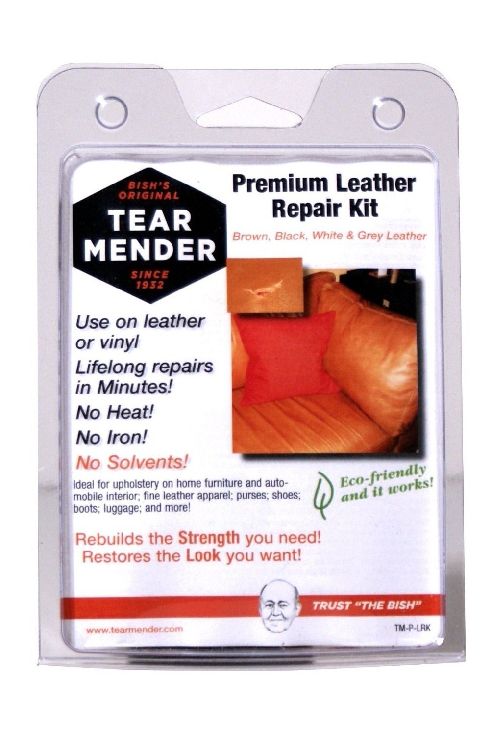 Leather Furniture Repair Kit Tear Mender Patches Refinish Car Sofa   Leather Furniture Repair Kit 