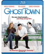 Ghost Town (Blu Ray) - $3.95