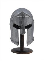 NauticalMart Medieval 300 King Leonidas Spartan Helmet Wearable Halloween Costum